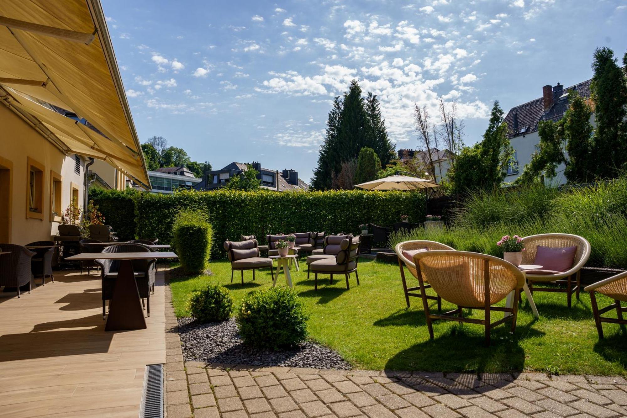 Les Jardins D'Anais Hotel Luxembourg Exterior photo